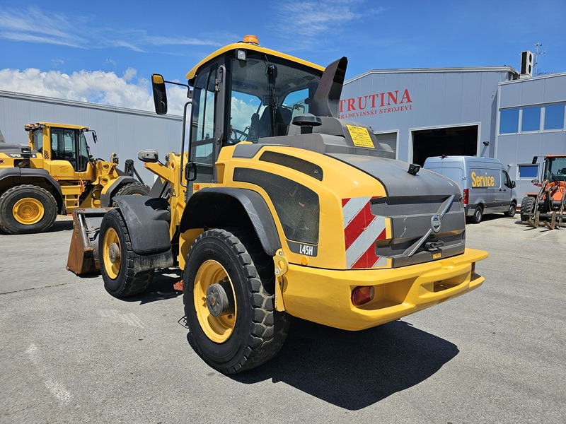 VOLVO L45H - Cargadora de ruedas: foto 3 VOLVO L45H - Cargadora de ruedas: foto 3