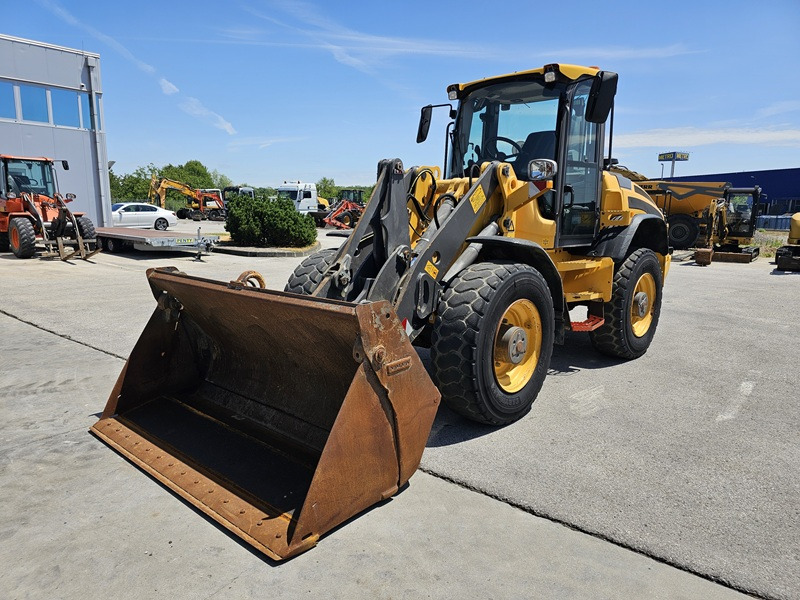 VOLVO L45H - Cargadora de ruedas: foto 1 VOLVO L45H - Cargadora de ruedas: foto 1