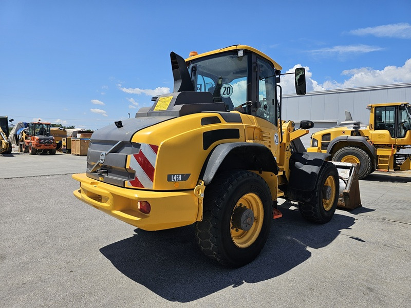 VOLVO L45H - Cargadora de ruedas: foto 4 VOLVO L45H - Cargadora de ruedas: foto 4