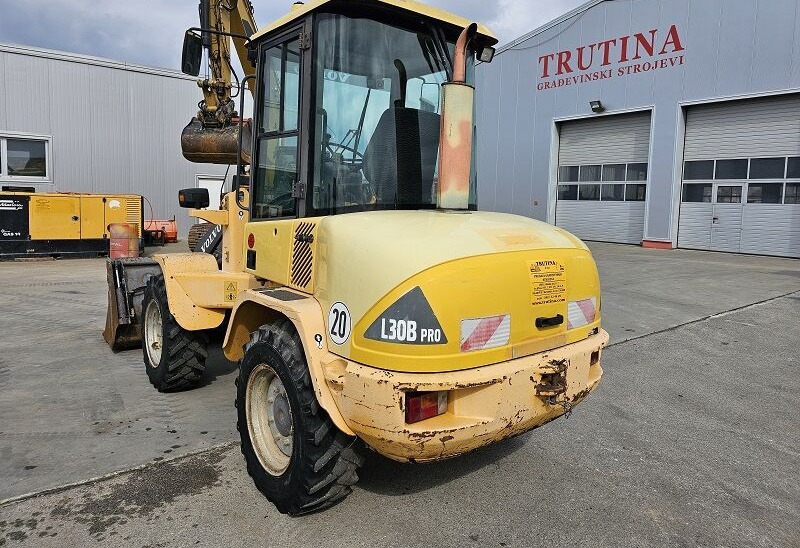 Volvo L30B - Cargadora: foto 2 Volvo L30B - Cargadora: foto 2