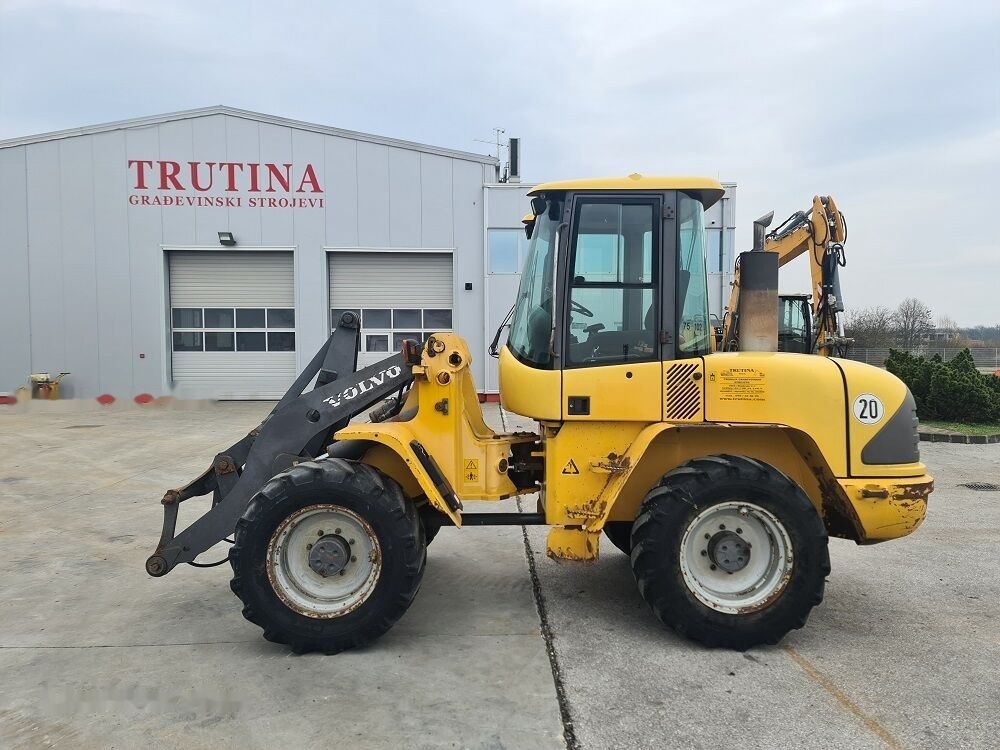 Volvo L40B - Cargadora de ruedas: foto 1 Volvo L40B - Cargadora de ruedas: foto 1