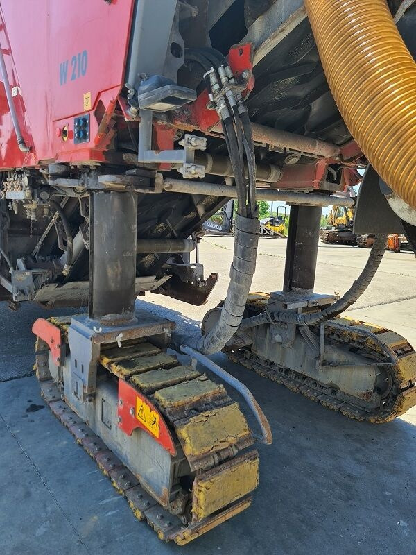 Fresadora en frío Wirtgen W210: foto 15
