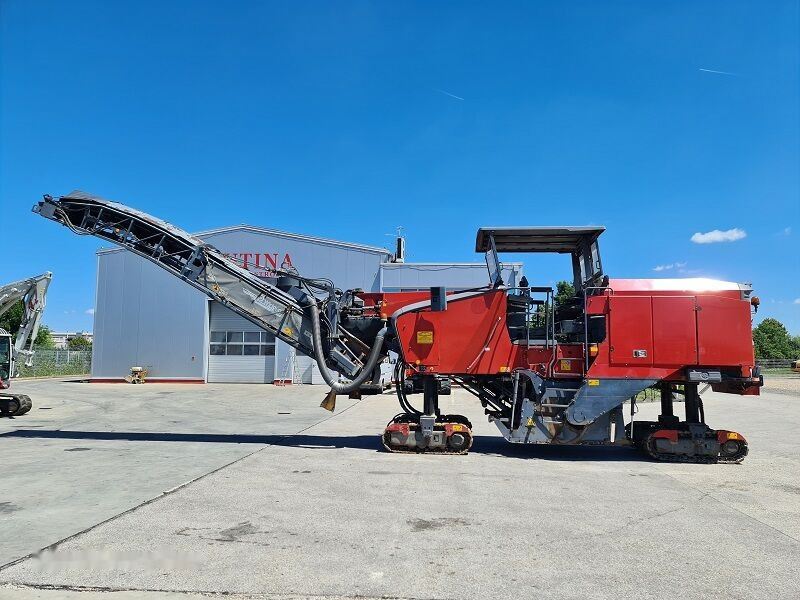 Wirtgen W210 - Fresadora en frío: foto 1 Wirtgen W210 - Fresadora en frío: foto 1