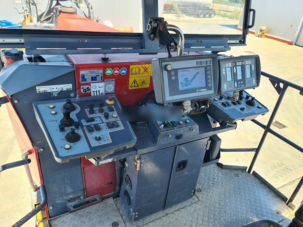 Fresadora en frío Wirtgen W210: foto 9