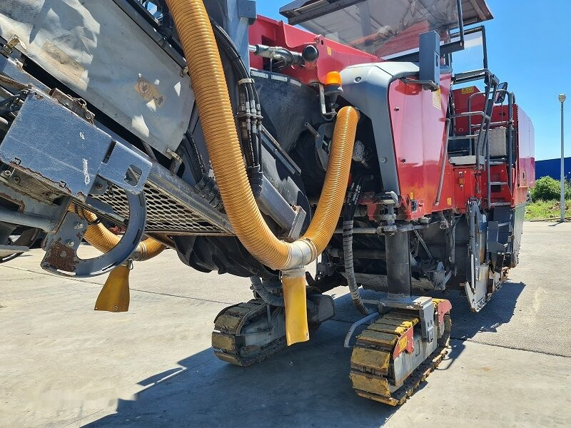 Fresadora en frío Wirtgen W210: foto 16