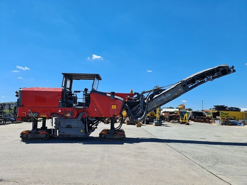 Wirtgen W210 - Fresadora en frío: foto 4 Wirtgen W210 - Fresadora en frío: foto 4