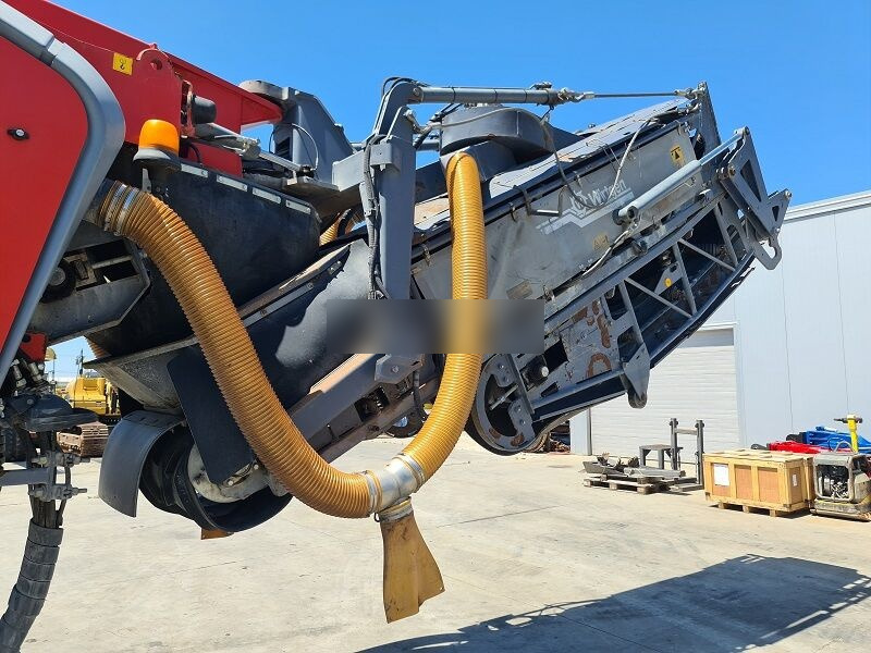 Fresadora en frío Wirtgen W210: foto 14