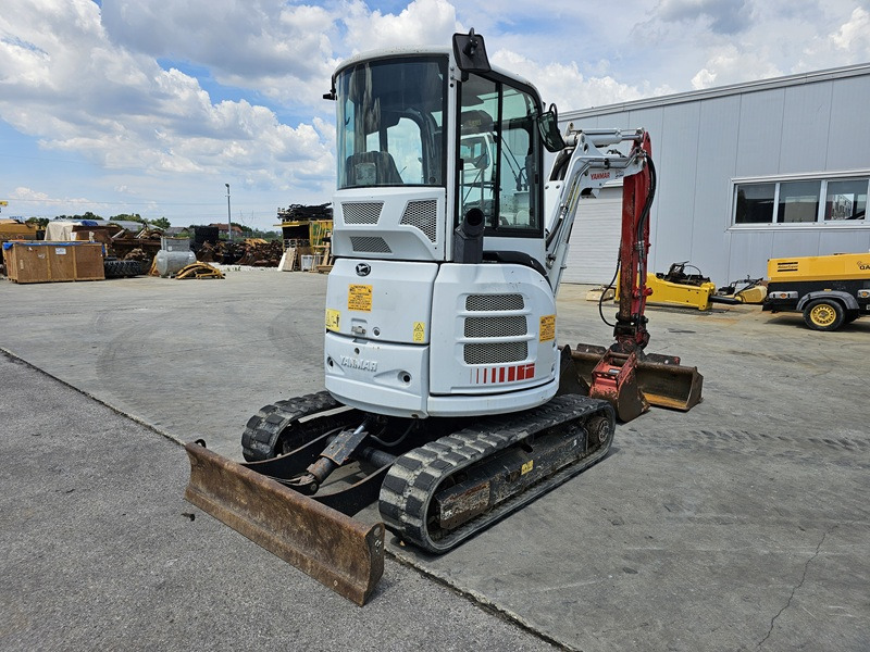 YANMAR VIO33U - Miniexcavadora: foto 4 YANMAR VIO33U - Miniexcavadora: foto 4