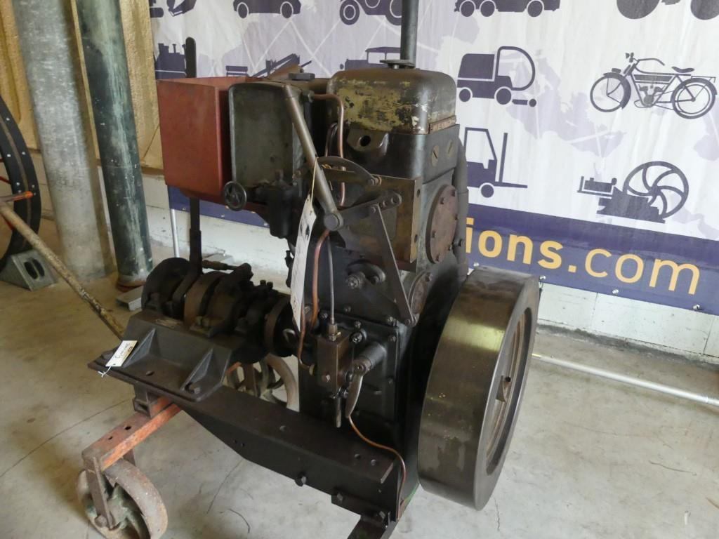 Motor Deutz ALM 13 marine engine: foto 1