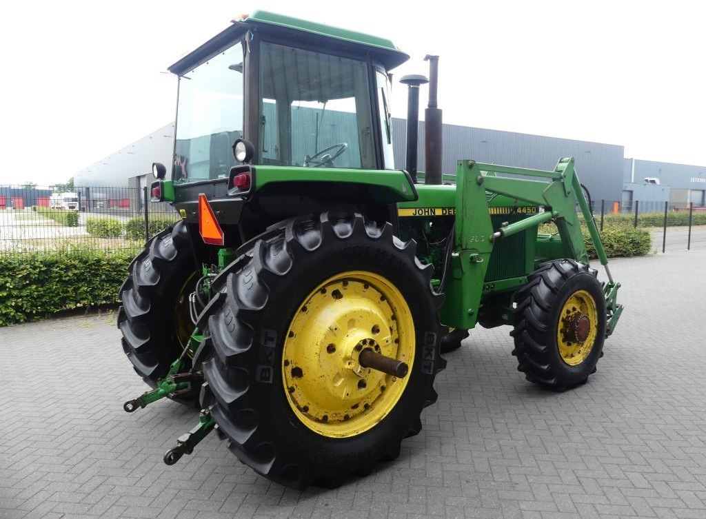 Tractor Deutz F3l514/NSK: foto 6