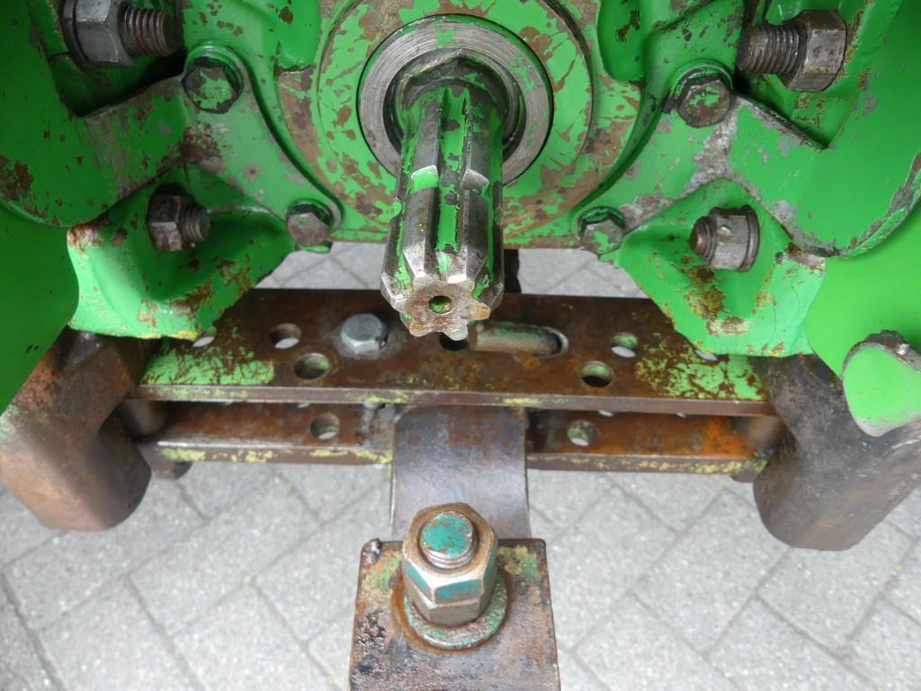 Tractor Deutz F3l514/NSK: foto 12