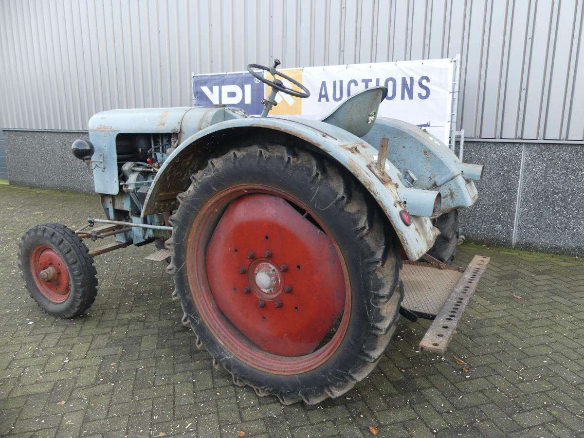 Eicher ED26I E4 - Tractor: foto 4 Eicher ED26I E4 - Tractor: foto 4
