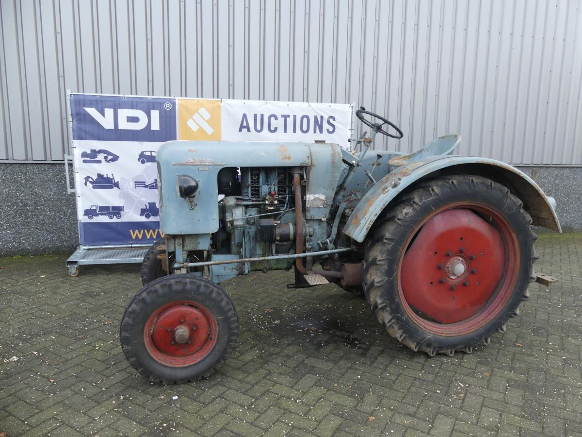 Eicher ED26I E4 - Tractor: foto 1 Eicher ED26I E4 - Tractor: foto 1