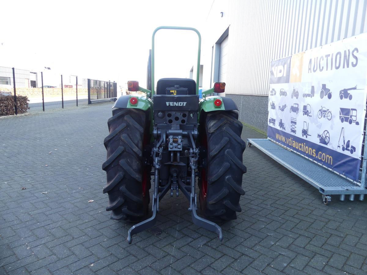 Fendt 203V - Tractor: foto 5 Fendt 203V - Tractor: foto 5