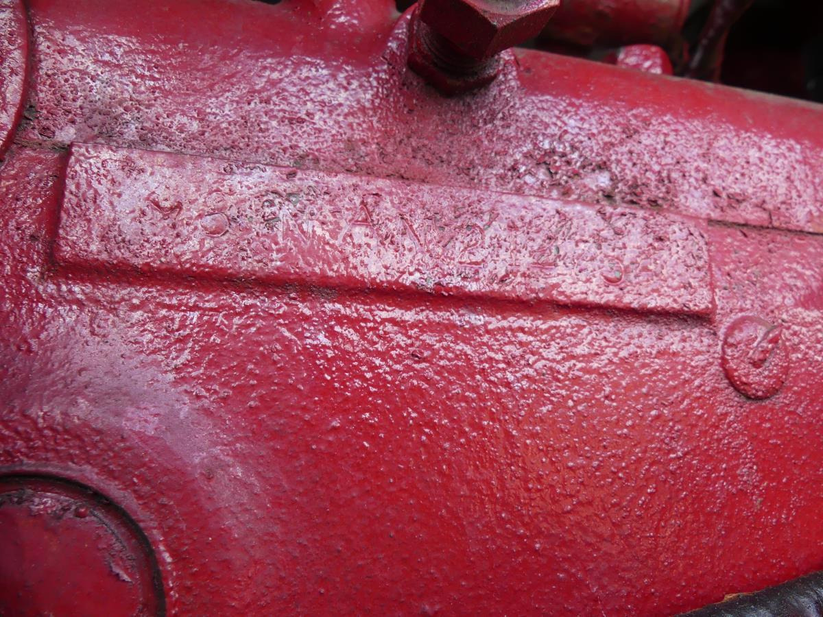 Tractor Ford 8N, Dearborn: foto 34