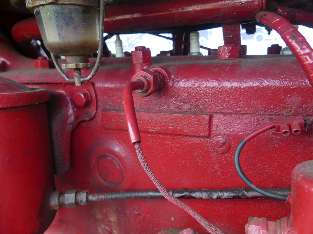 Tractor Ford 8N, Dearborn: foto 36