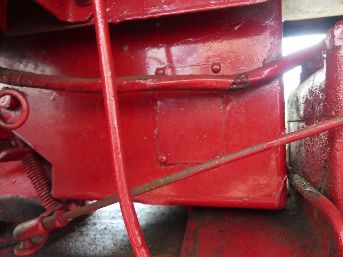 Tractor Ford 8N, Dearborn: foto 26