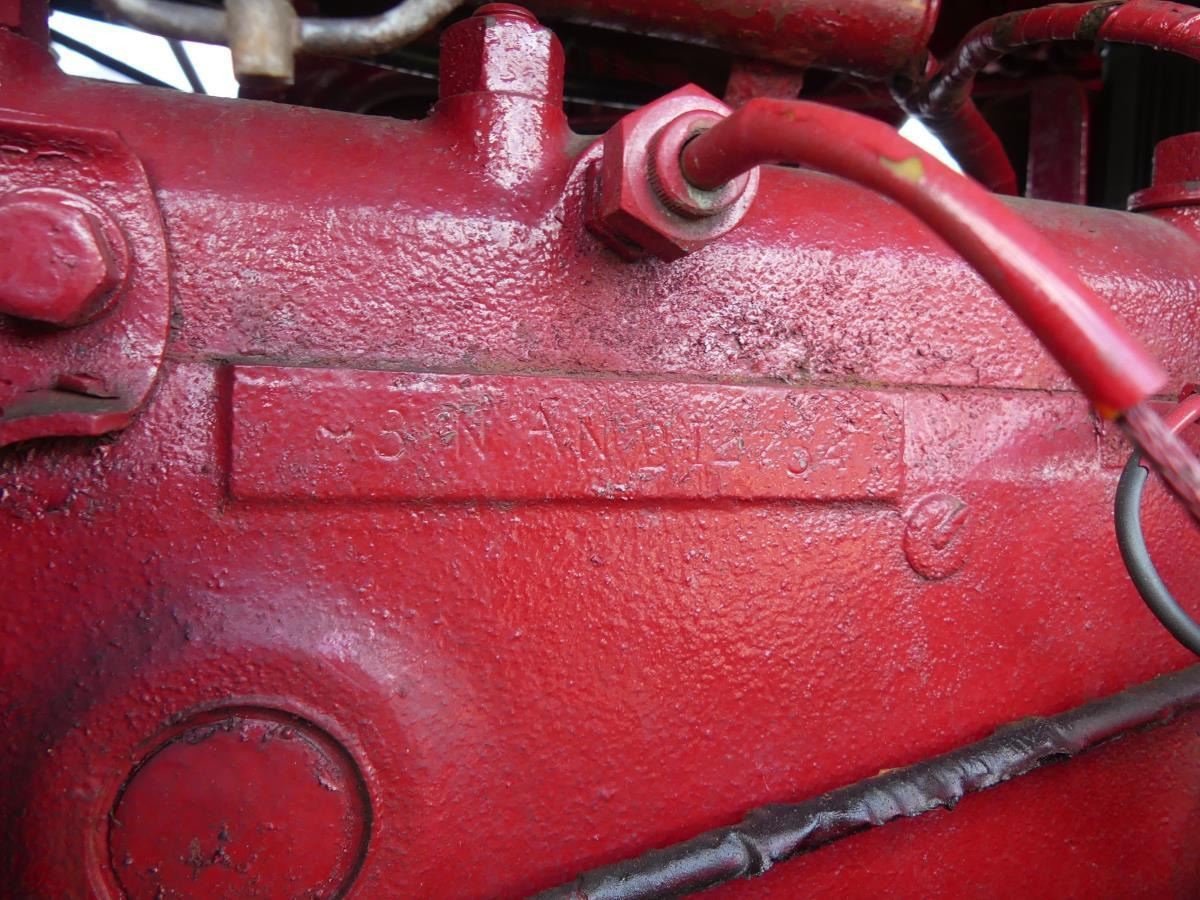Tractor Ford 8N, Dearborn: foto 35