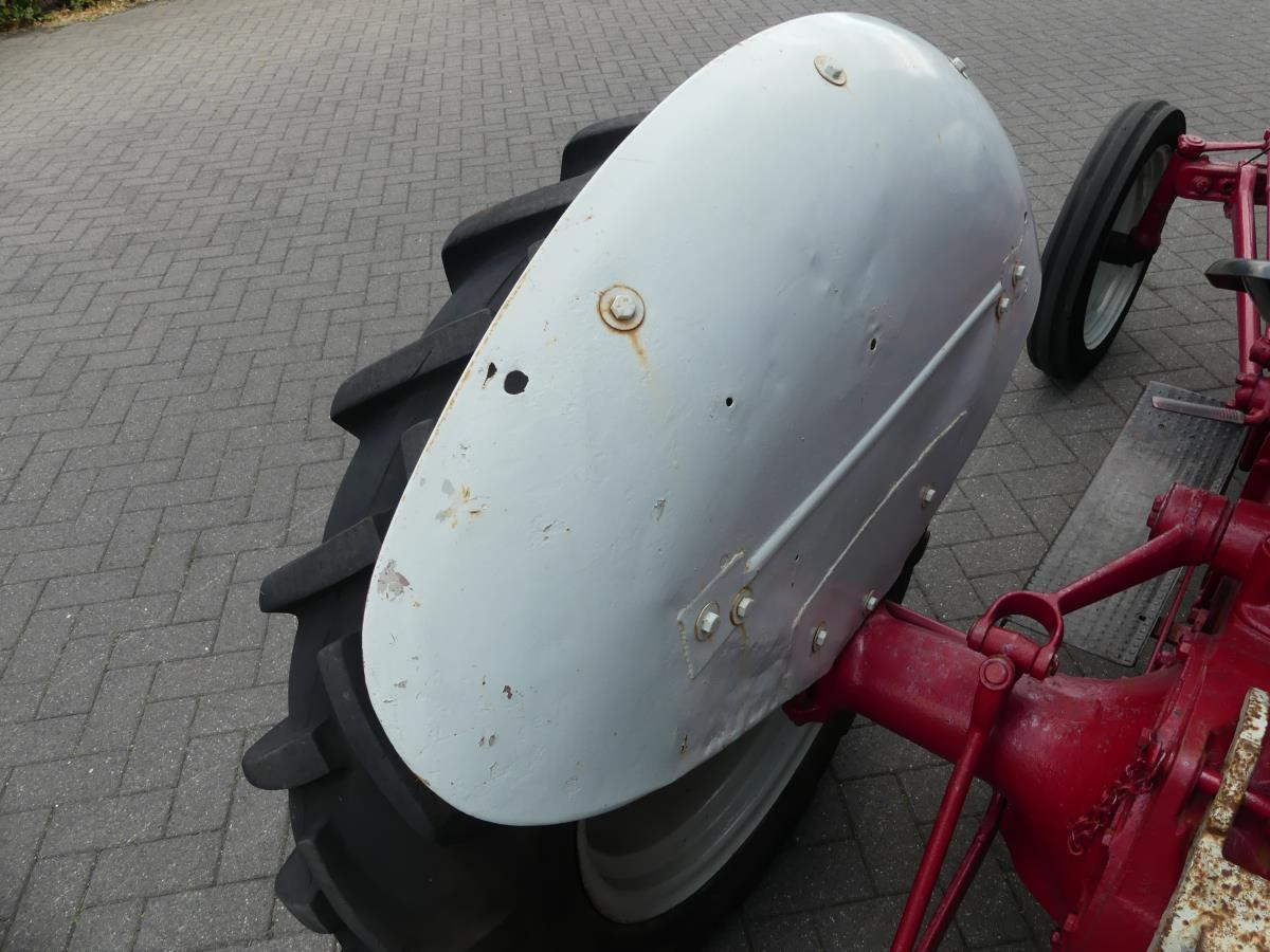 Tractor Ford 8N, Dearborn: foto 14