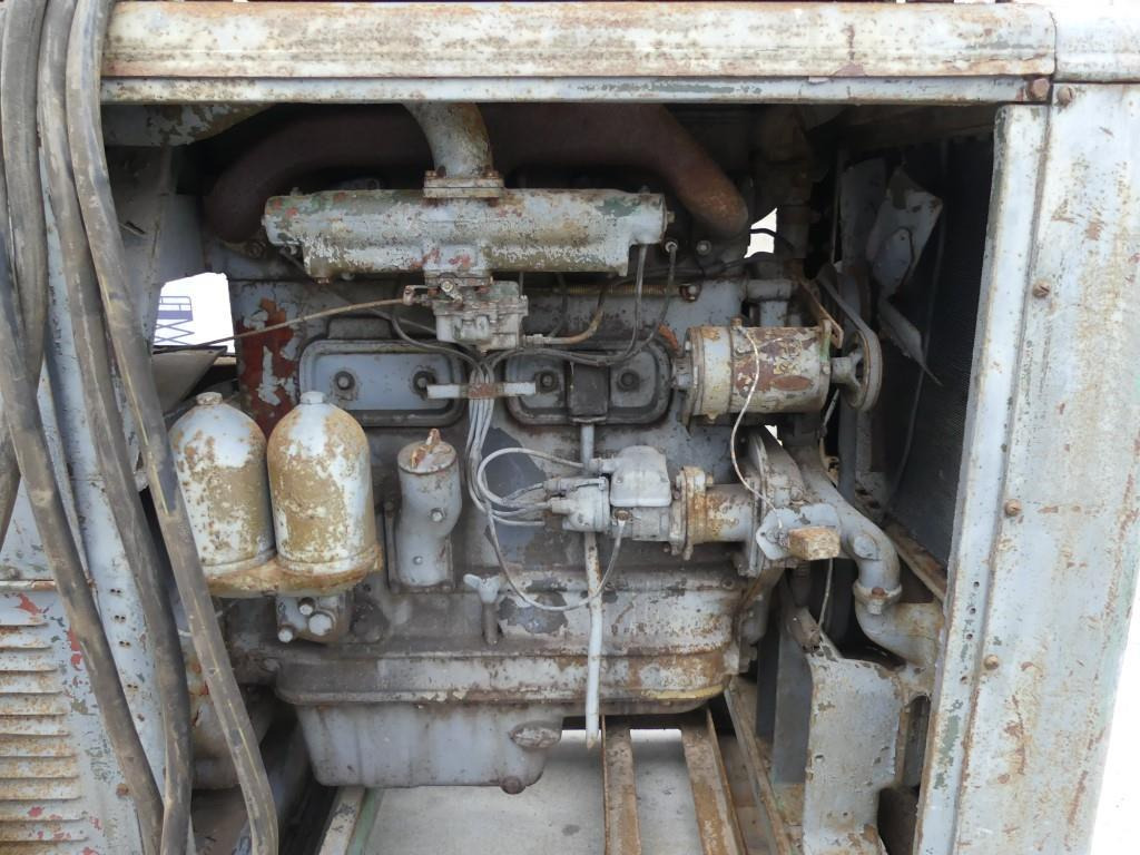 Generador industriale Inter EG-30: foto 10