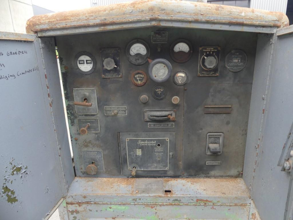 Generador industriale Inter EG-30: foto 23