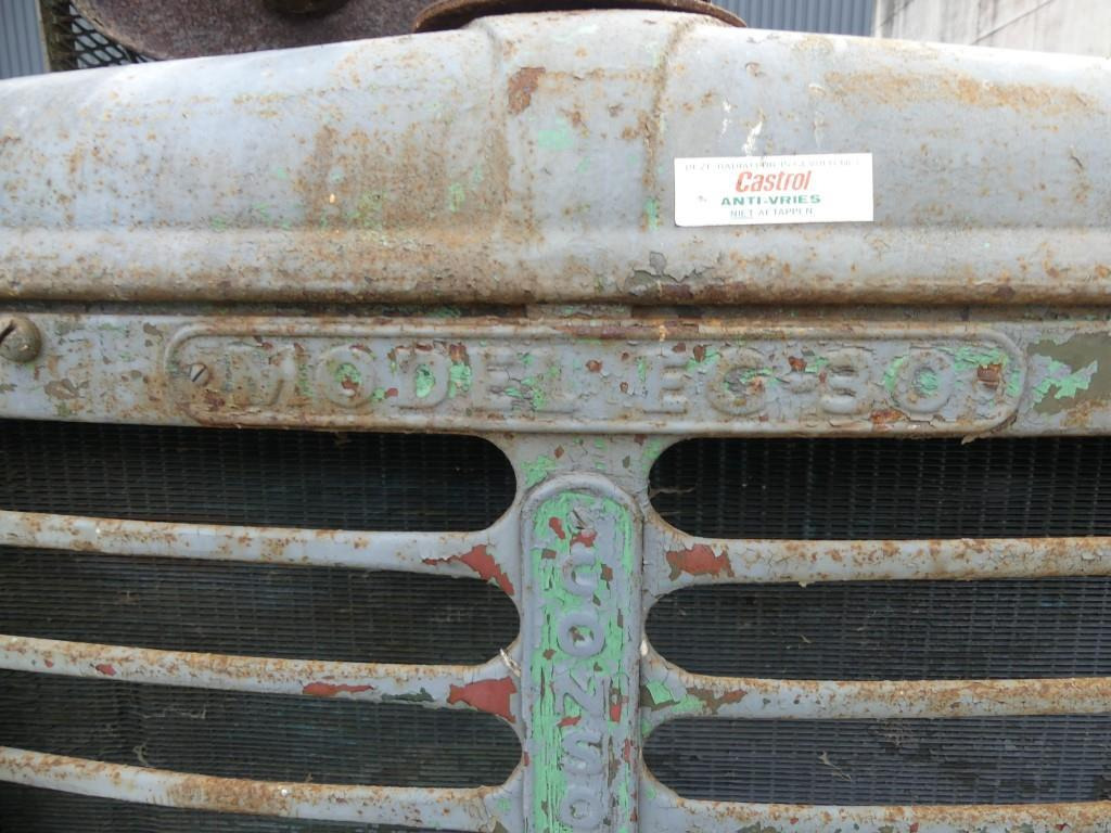 Generador industriale Inter EG-30: foto 6
