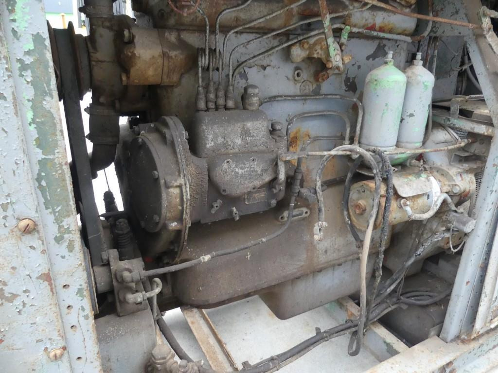 Generador industriale Inter EG-30: foto 17