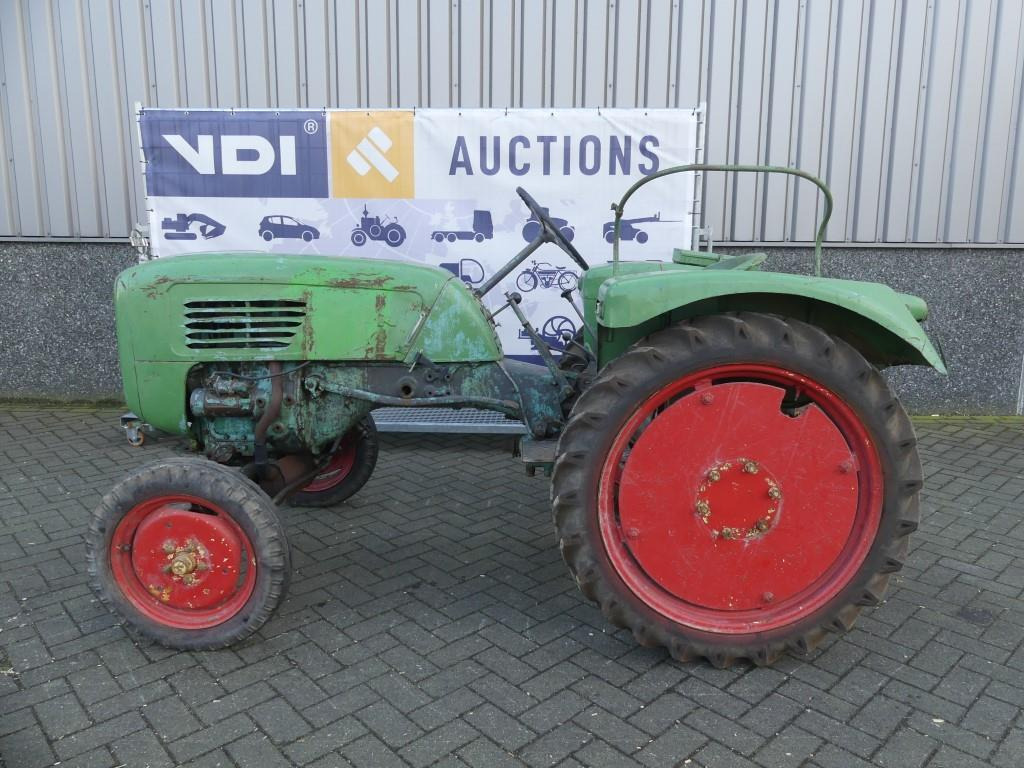MAN 2F1 - Tractor: foto 1 MAN 2F1 - Tractor: foto 1