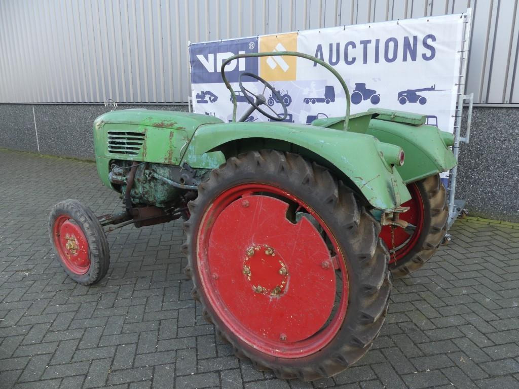 MAN 2F1 - Tractor: foto 3 MAN 2F1 - Tractor: foto 3