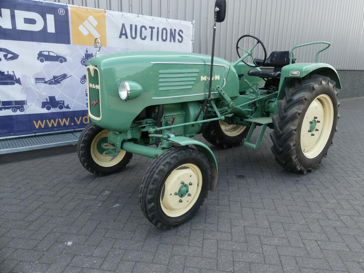 MAN 2K2 - Tractor: foto 2 MAN 2K2 - Tractor: foto 2