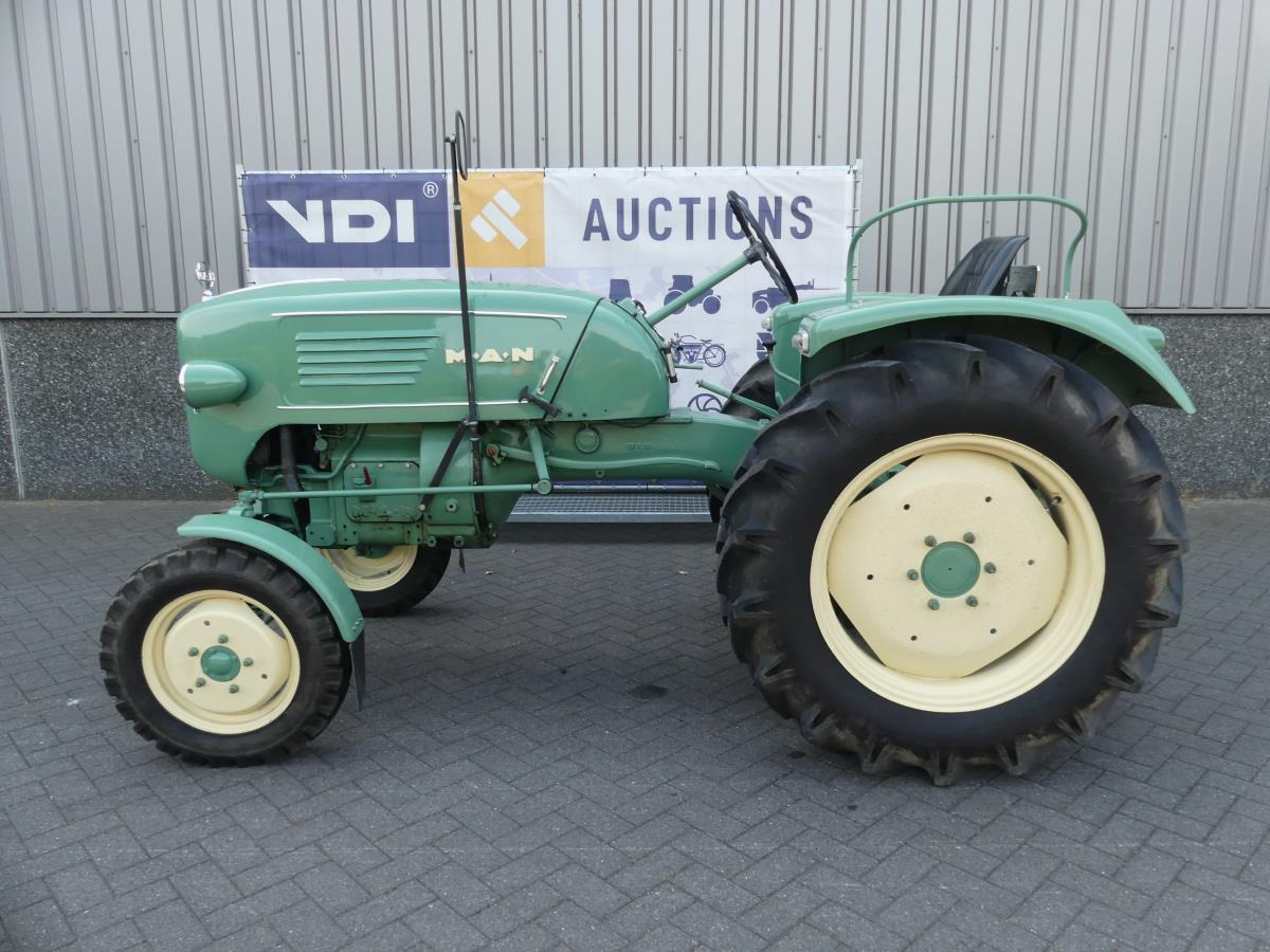 MAN 2L2 - Tractor: foto 3 MAN 2L2 - Tractor: foto 3