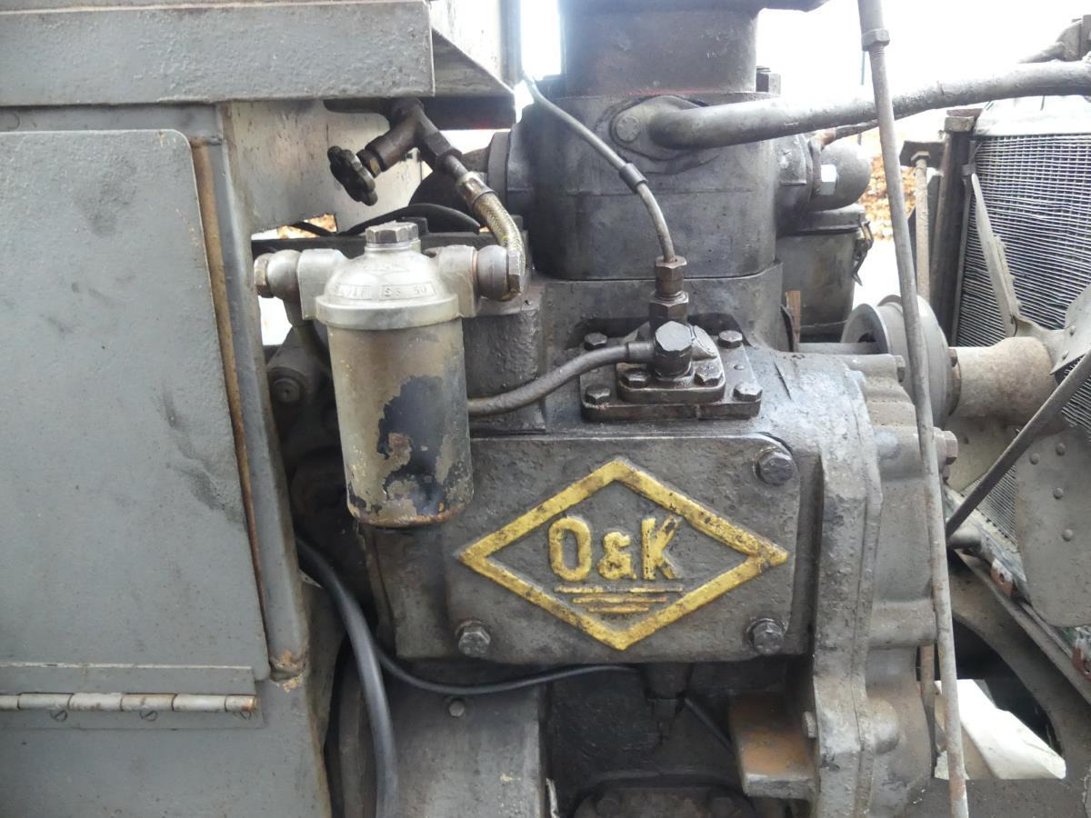 Tractor Orenstein & Koppel T18: foto 38