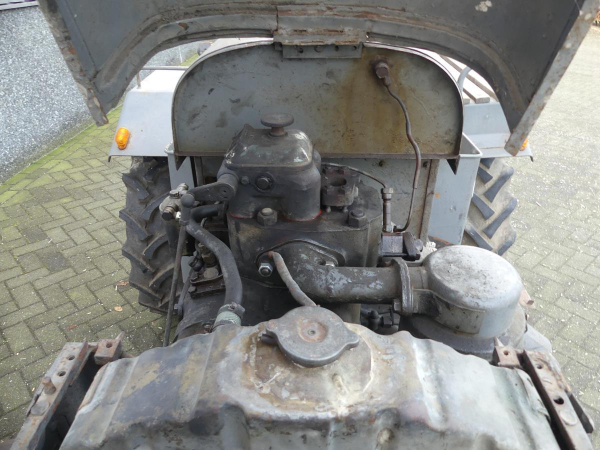 Tractor Orenstein & Koppel T18: foto 27