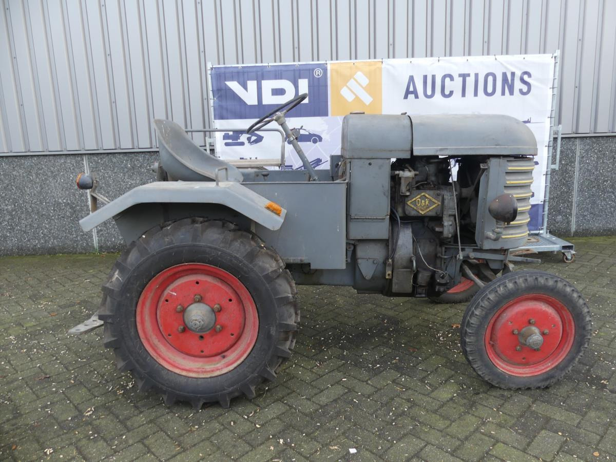 Tractor Orenstein & Koppel T18: foto 48