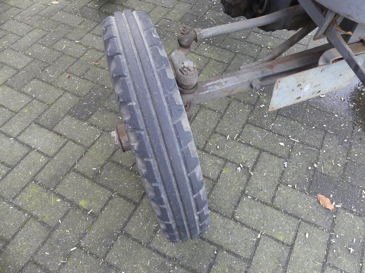 Tractor Orenstein & Koppel T18: foto 24