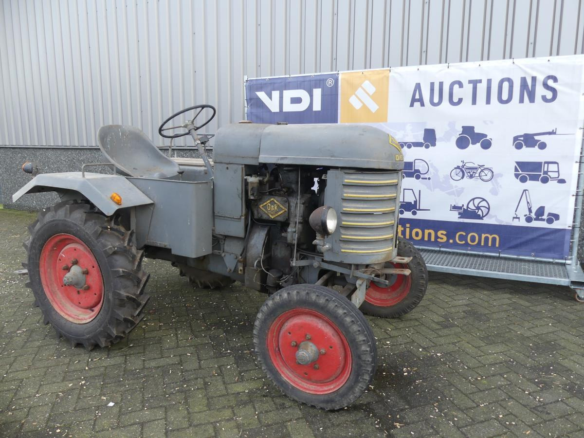 Tractor Orenstein & Koppel T18: foto 46