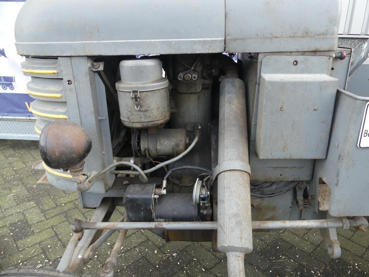 Tractor Orenstein & Koppel T18: foto 19