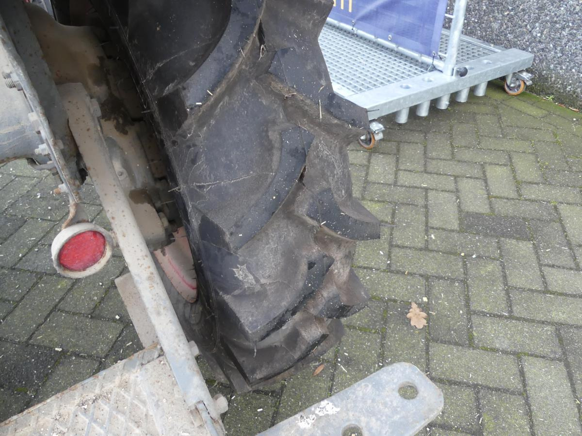 Tractor Orenstein & Koppel T18: foto 11