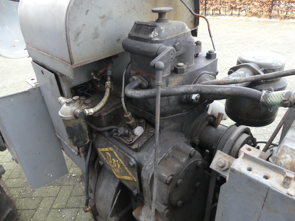 Tractor Orenstein & Koppel T18: foto 37