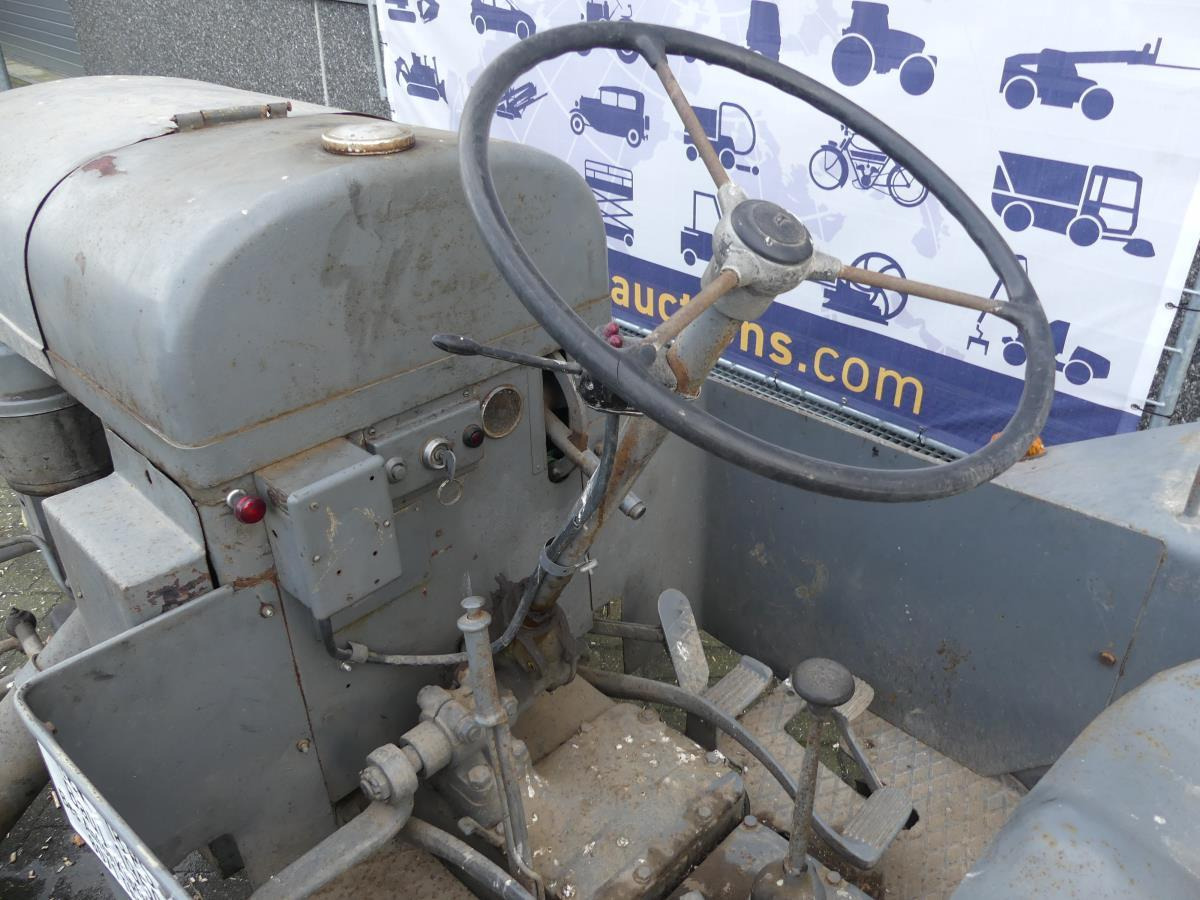 Tractor Orenstein & Koppel T18: foto 44