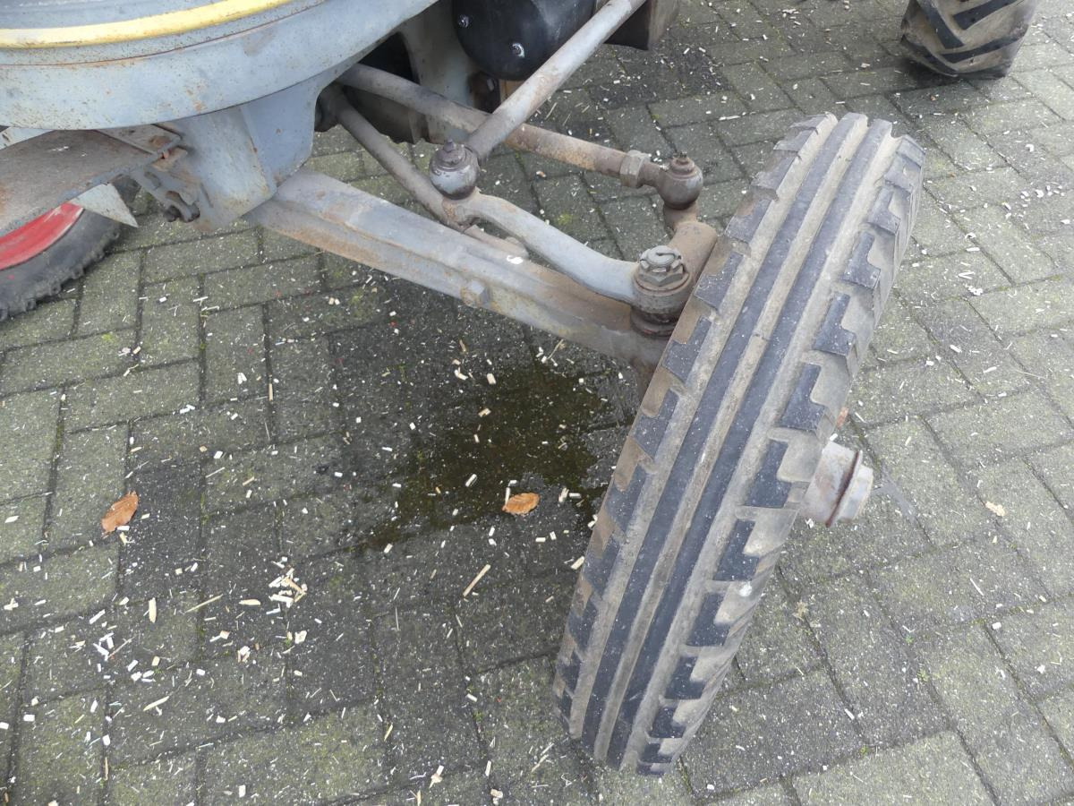 Tractor Orenstein & Koppel T18: foto 23