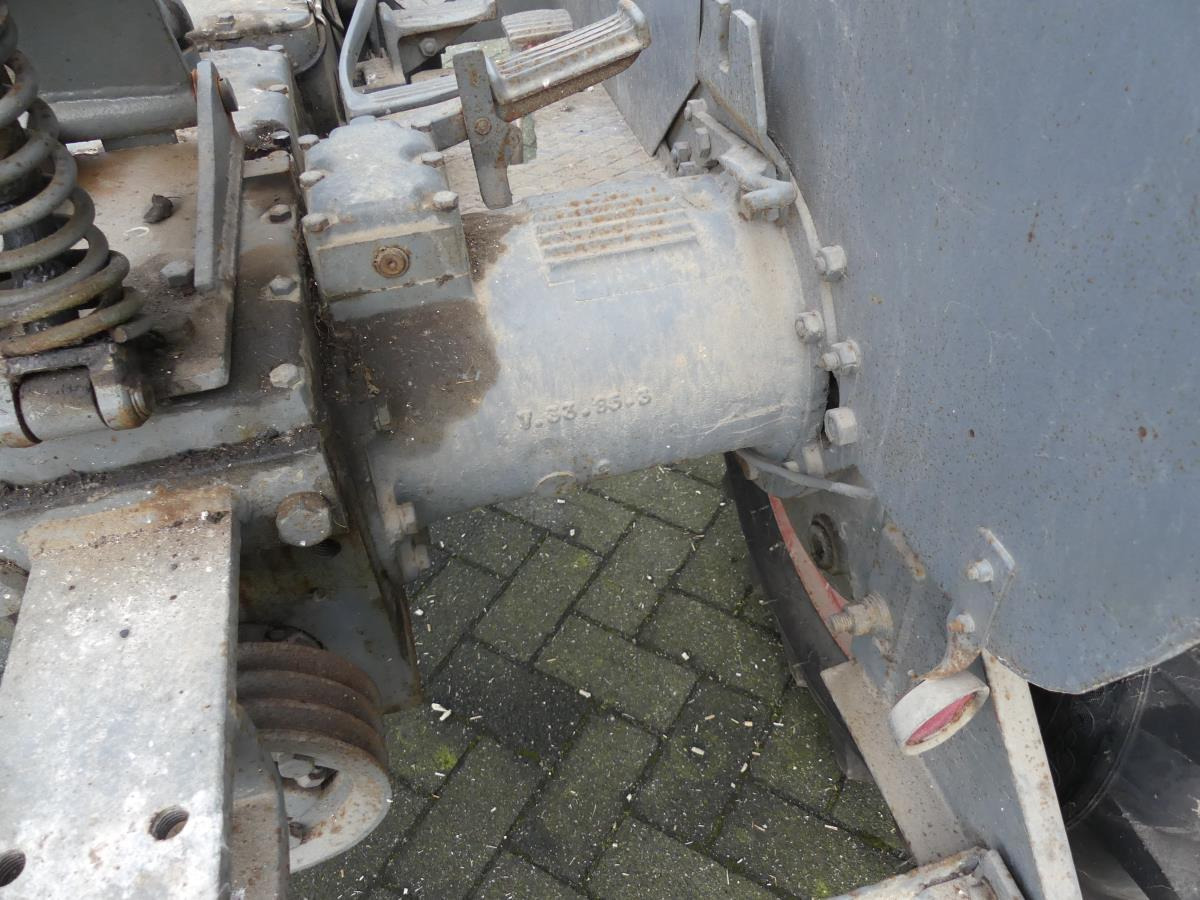 Tractor Orenstein & Koppel T18: foto 9