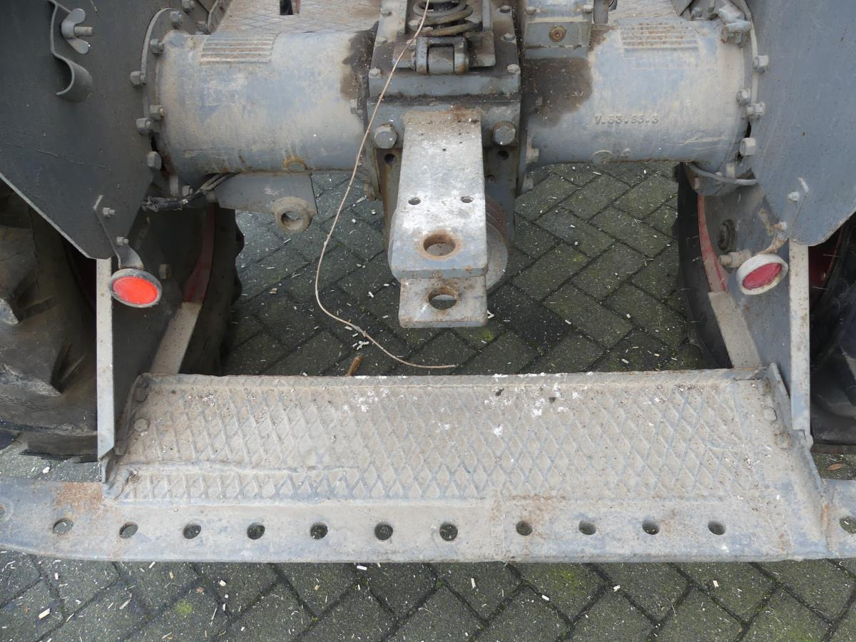 Tractor Orenstein & Koppel T18: foto 6