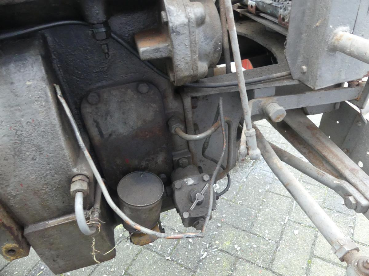 Tractor Orenstein & Koppel T18: foto 40