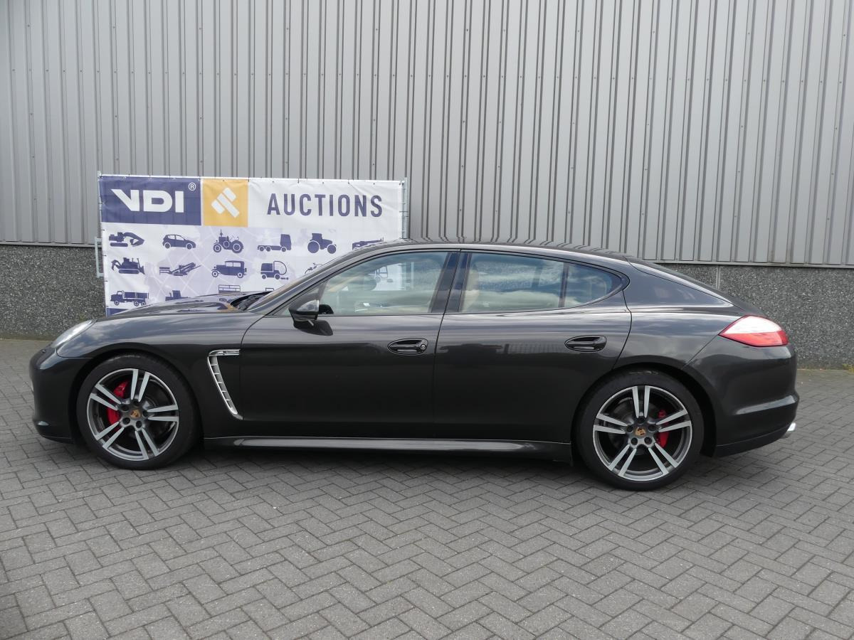 Porsche Panamera, Platina Edition - Sedan: foto 3 Porsche Panamera, Platina Edition - Sedan: foto 3