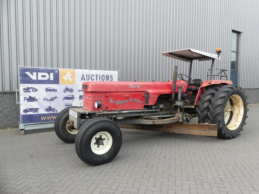 Renault Master 1 - Tractor: foto 1 Renault Master 1 - Tractor: foto 1