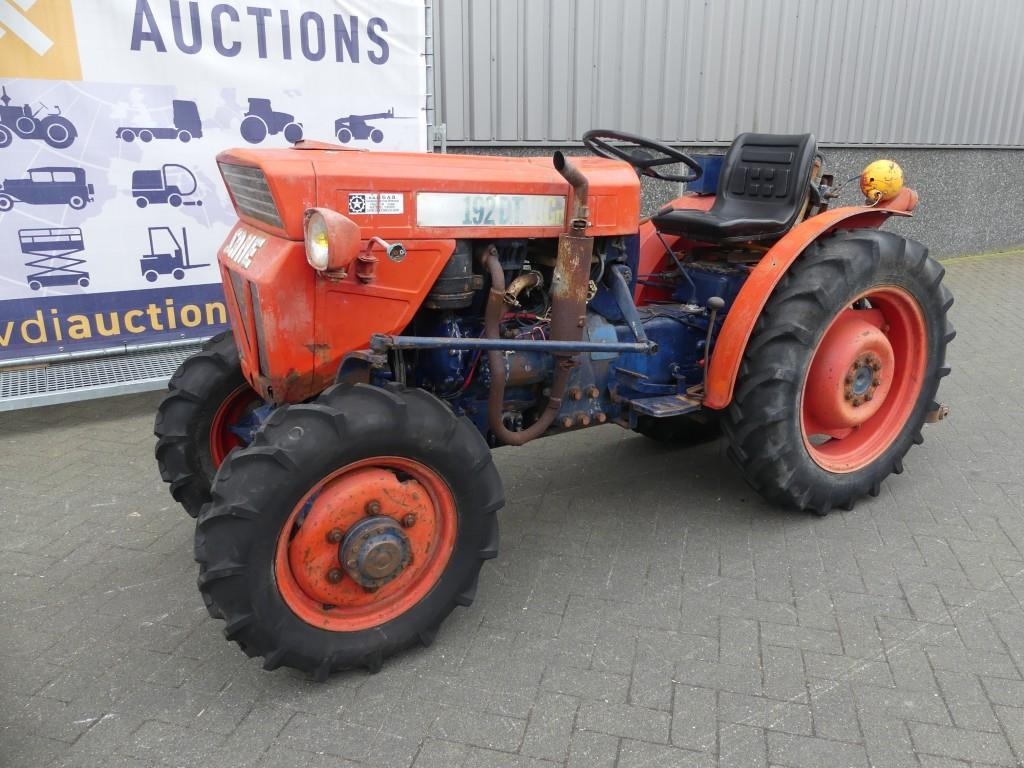 Same 35DT (192 DT) - Tractor: foto 3 Same 35DT (192 DT) - Tractor: foto 3