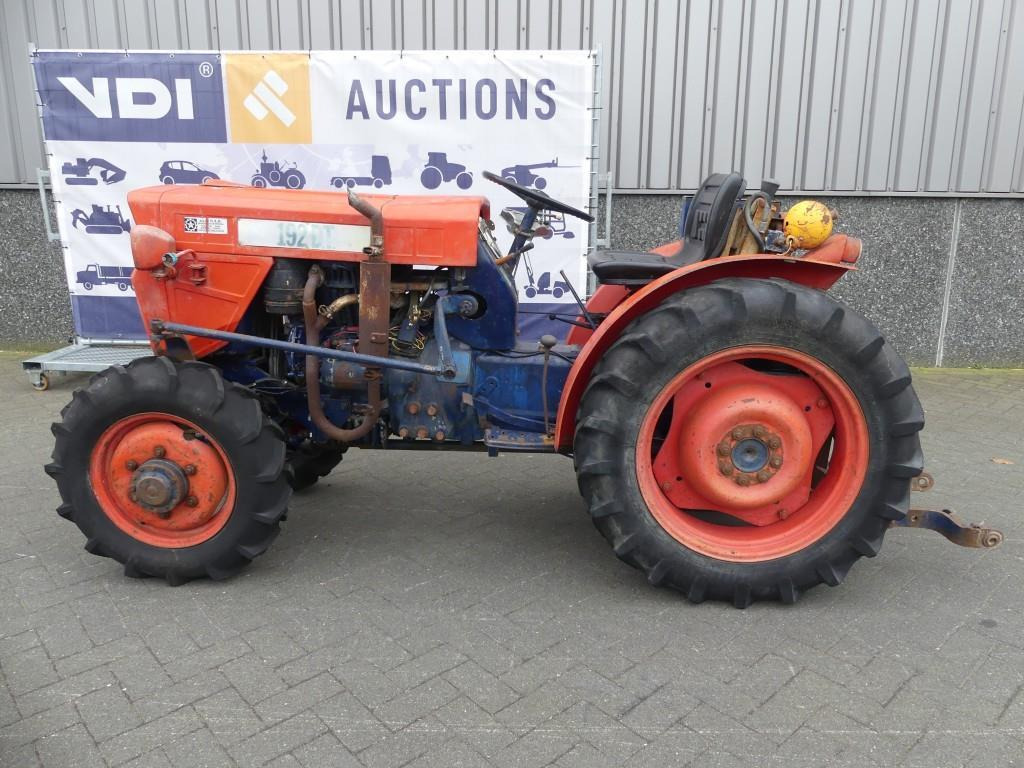 Same 35DT (192 DT) - Tractor: foto 4 Same 35DT (192 DT) - Tractor: foto 4