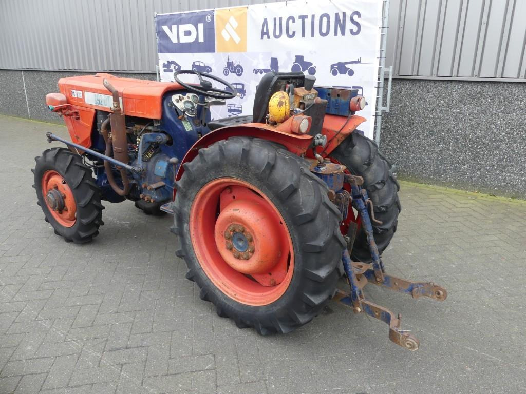 Same 35DT (192 DT) - Tractor: foto 5 Same 35DT (192 DT) - Tractor: foto 5