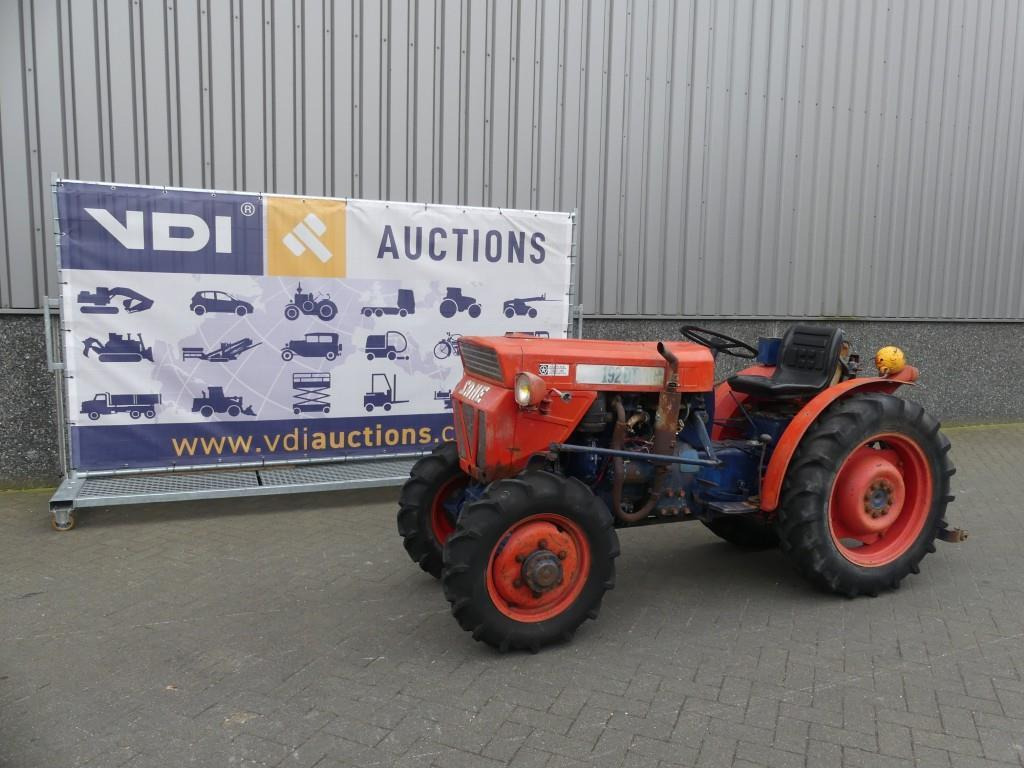 Same 35DT (192 DT) - Tractor: foto 2 Same 35DT (192 DT) - Tractor: foto 2